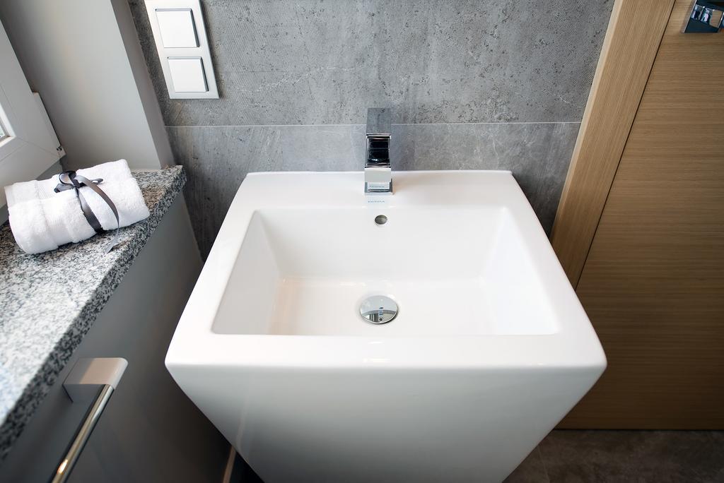 Apartamenty Modern Gdynia Habitación foto