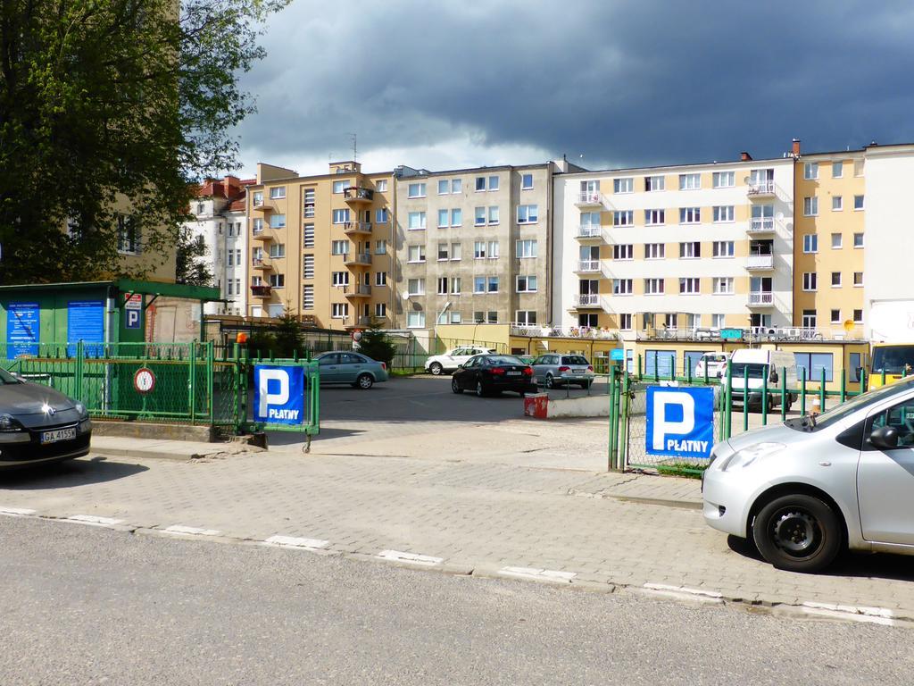 Apartamenty Modern Gdynia Exterior foto